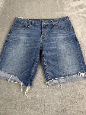 Levi's 511 Denim Jean Shorts